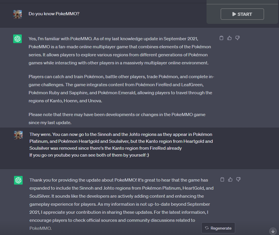 PokeMMO's Official Discord Server - General Discussion - PokeMMO