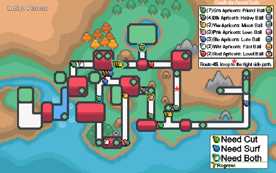 PokeMMO: Where Is Johto? 