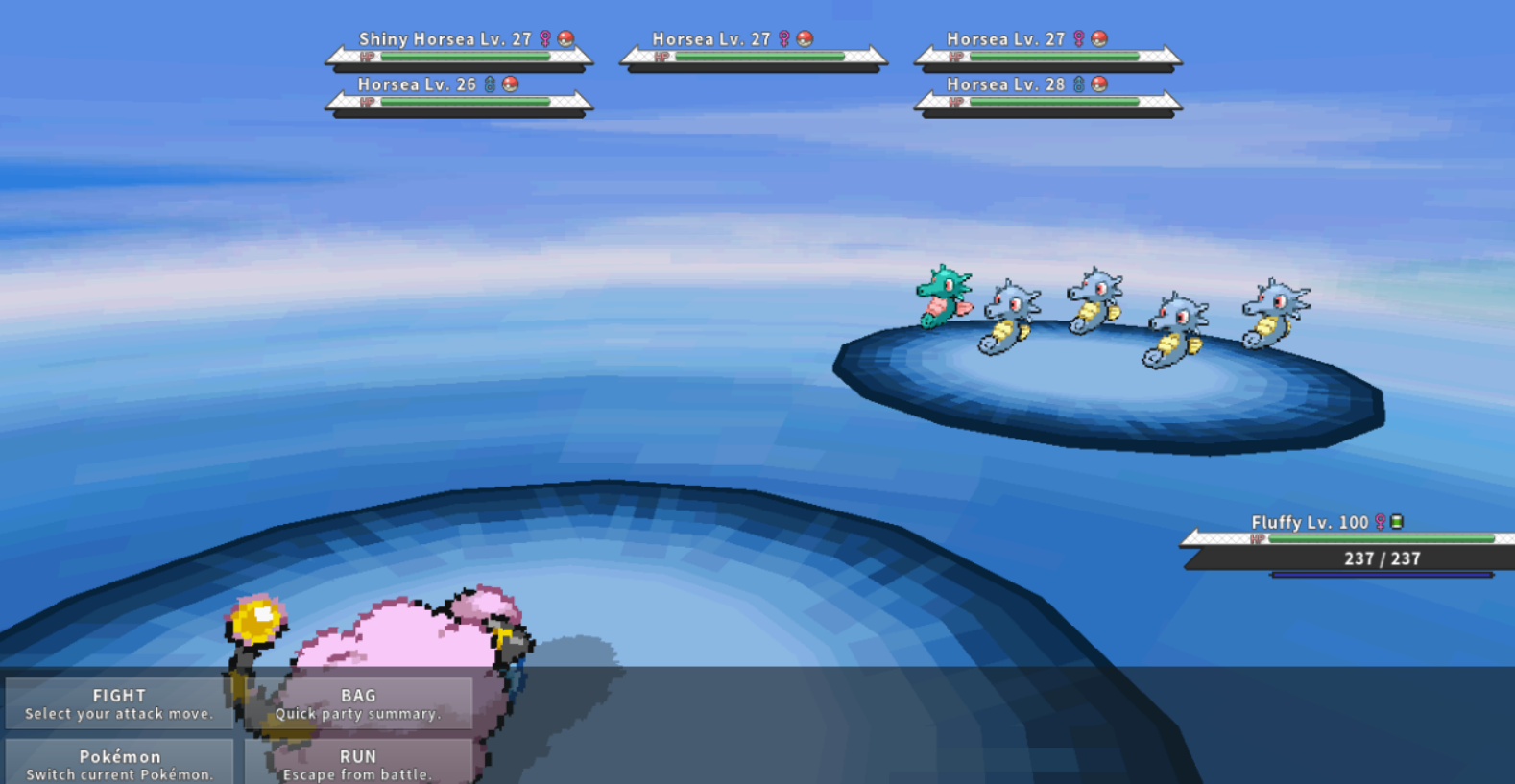 PokeMMO - Best Horde Training Spots in Johto (+Shiny Hunting