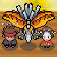 Mount Silver/ RED Johto - General Discussion - PokeMMO