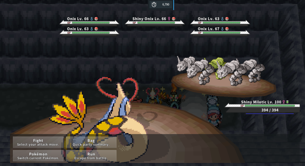 Pokemon Shiny Giratina 63