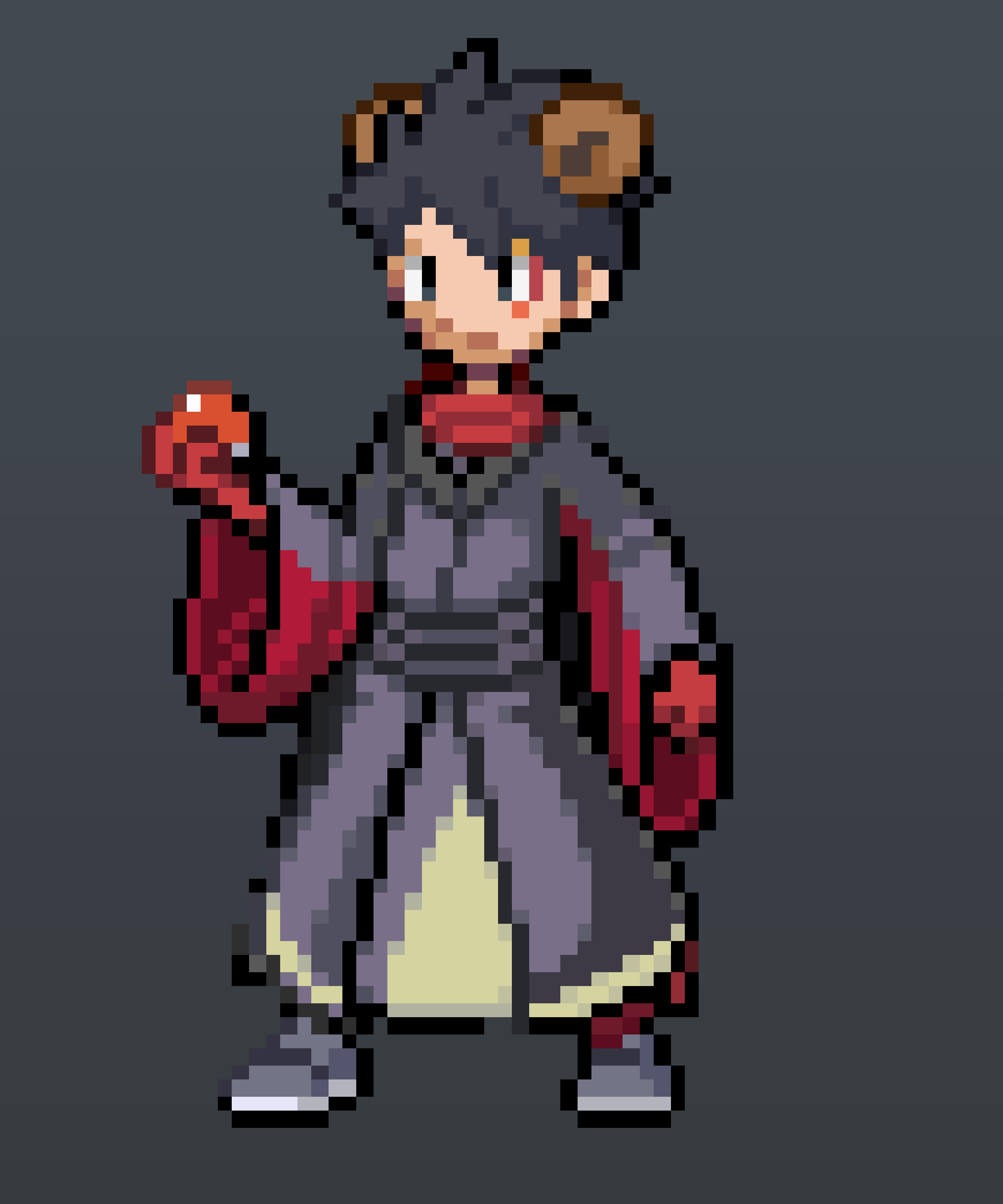 Customize Trainer Sprite PokeBall - Suggestion Box - PokeMMO