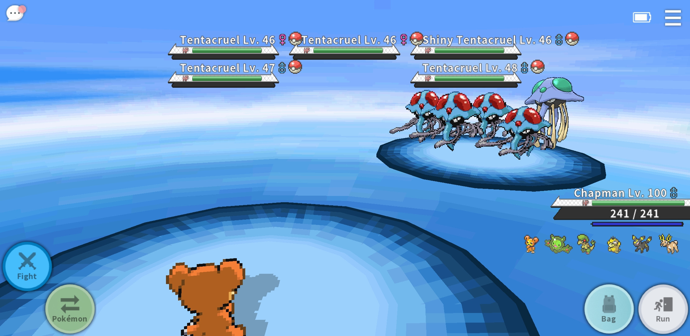 PokeMMO Johto Walkthrough Part 4 (8/16/2023) 