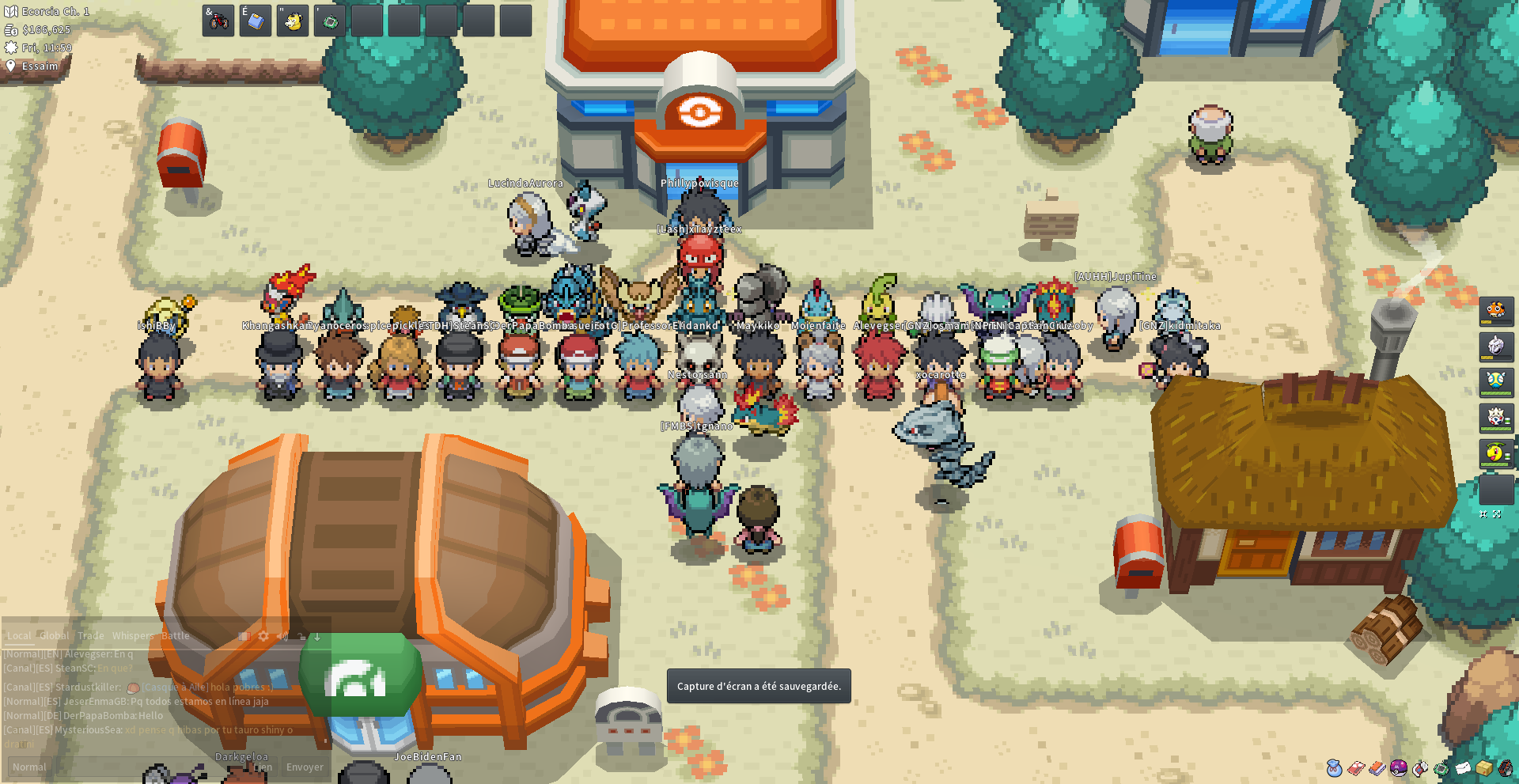 PokeMMO: Where Is Johto? 