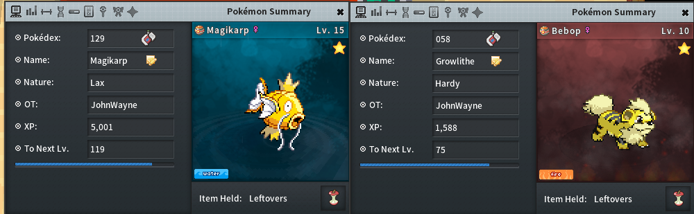 Ready for Johto : r/pokemmo