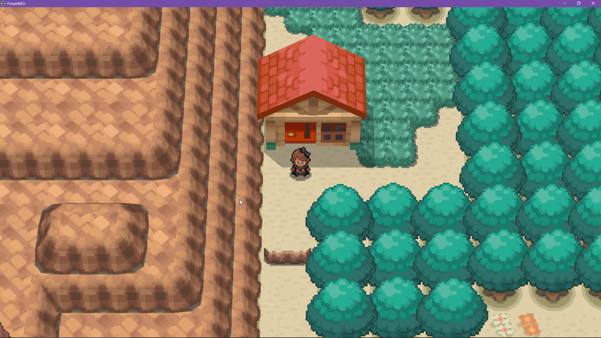 PokeMMO: Where Is Johto? 