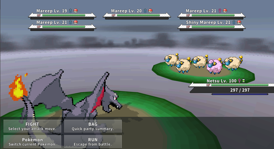 Shiny Raikou - General Discussion - PokeMMO