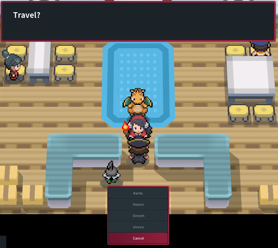 Mount Silver/ RED Johto - General Discussion - PokeMMO