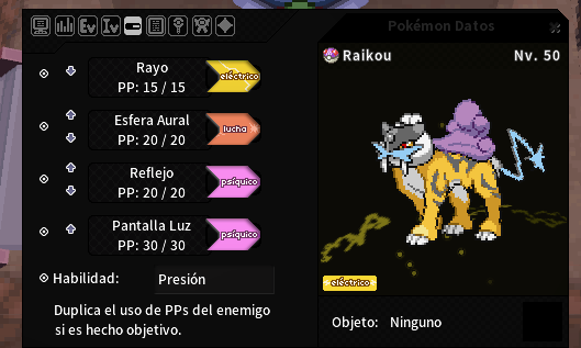 Shiny Raikou - General Discussion - PokeMMO