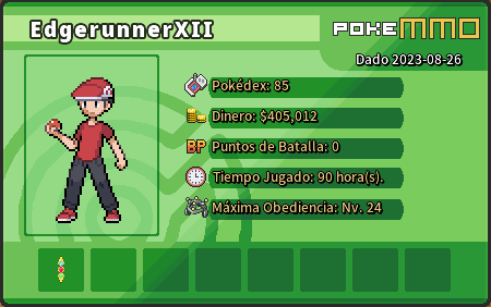 PokeMMO - Greetings PokeMMO Trainers! PokeMMO has finally updated, with a  whole new region to explore! Install the Black & White ROMs for an exciting  new adventure filled with additional monsters, a