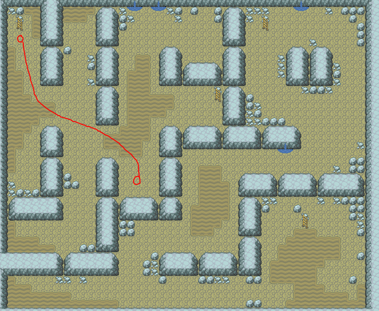 Every Hoenn wisp locations - General Discussion - PokeMMO