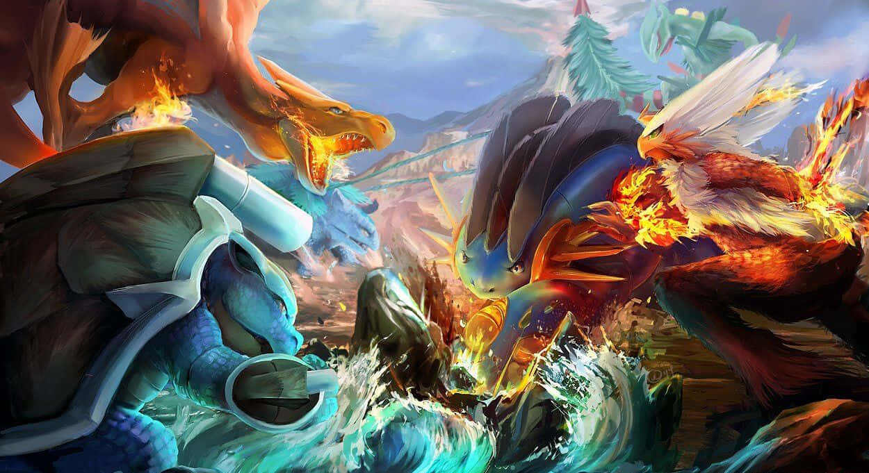 Mega Gyarados - Pokemon X and Y Guide - IGN