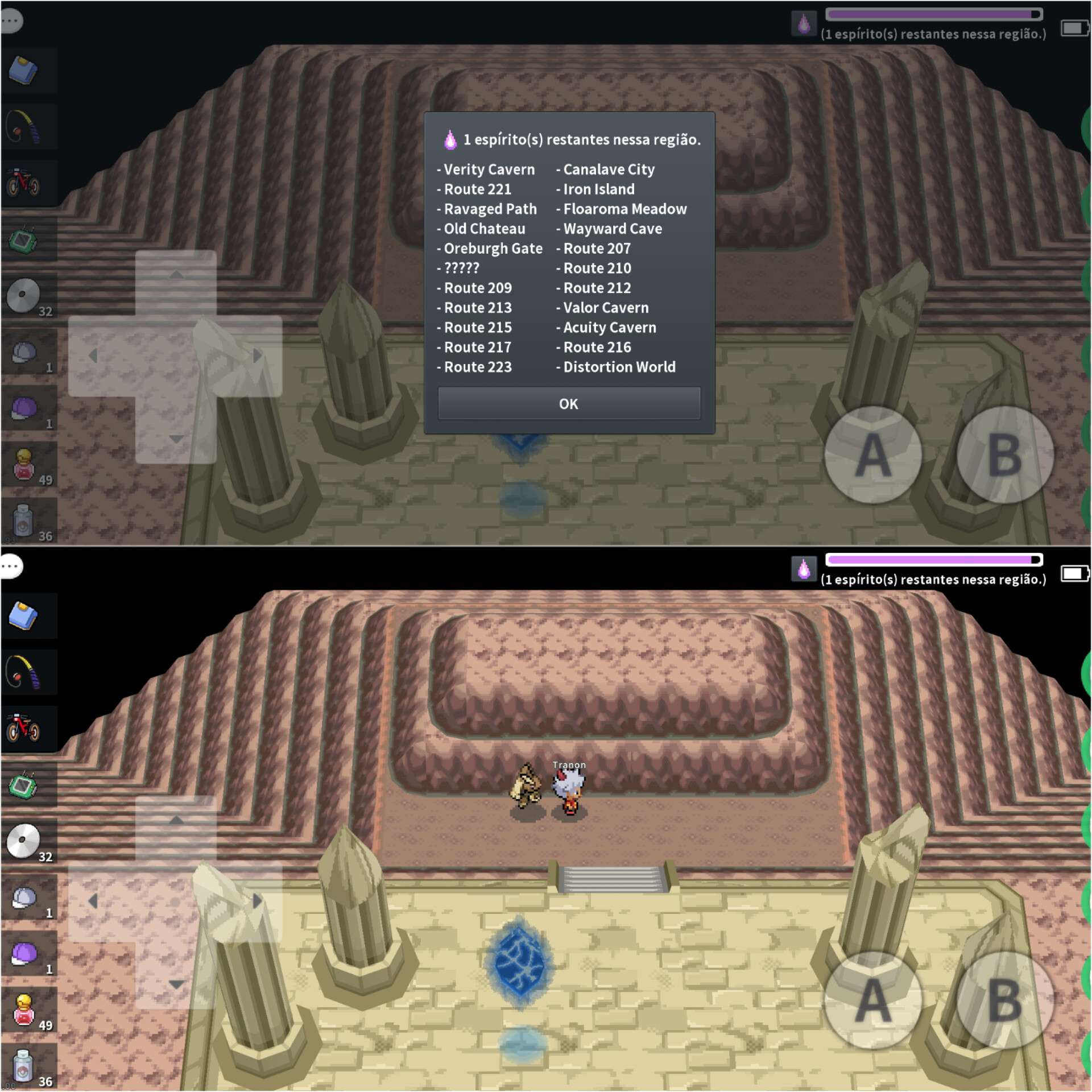 Every Hoenn wisp locations - General Discussion - PokeMMO