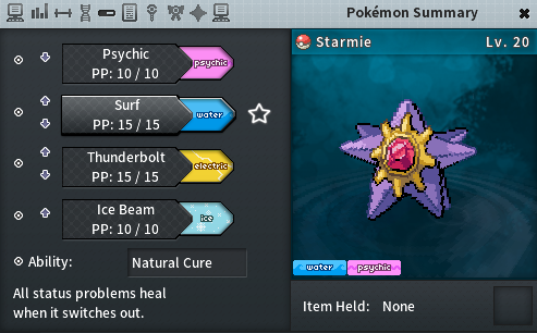 PokeMMO - The new level caps chart now also includes Sinnoh! And