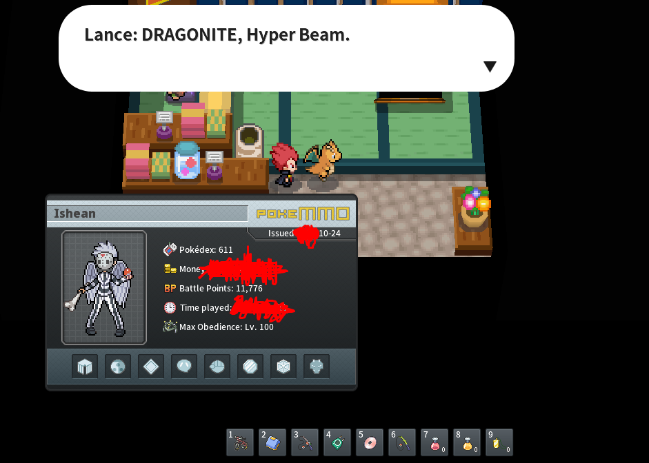 there is no way to log in or start playing - General Discussion - PokeMMO