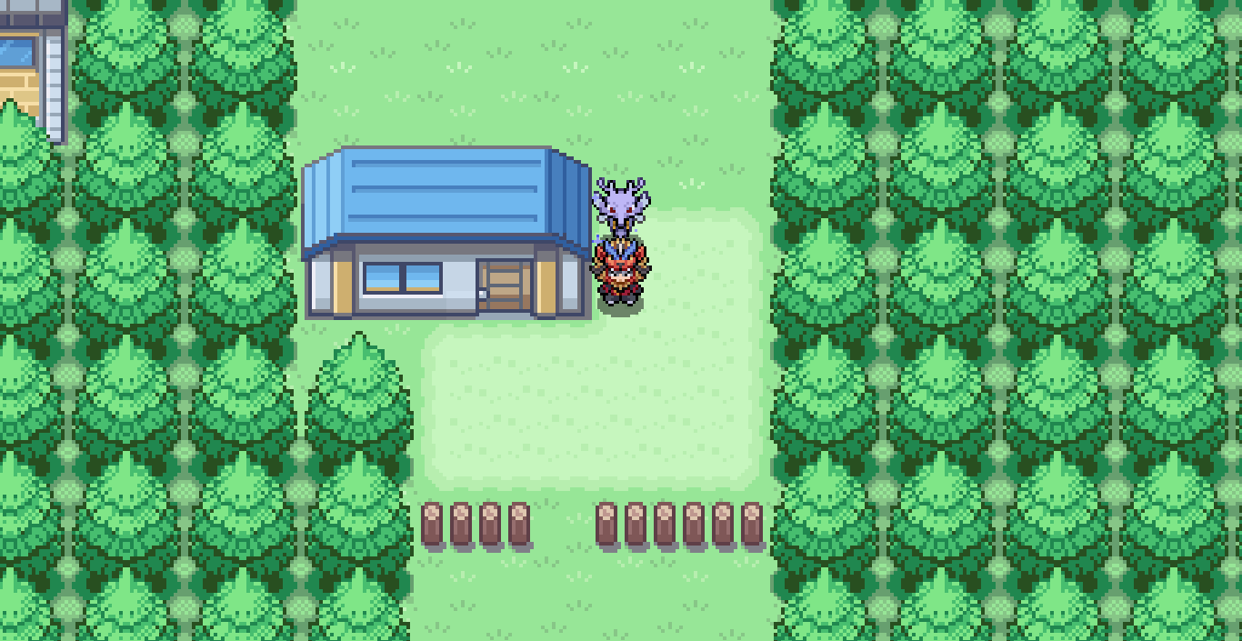 [ES-EN] Guia Pokemon Regalo e Intercambio de NPC - Pokemon Guide NPC Gift and Trades