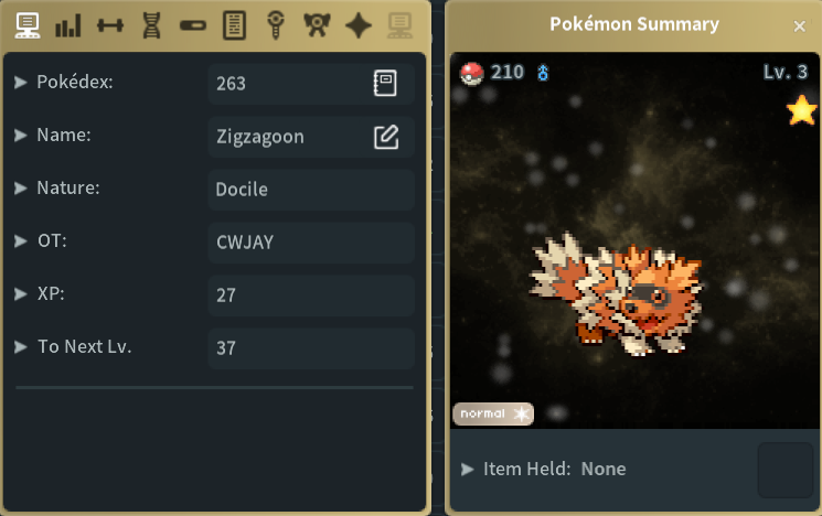 [MOD] Gen 3&4 Shiny Sprites (Extra Large Sprite Option Available) [UPDATED 10/19/2024, V2.0]