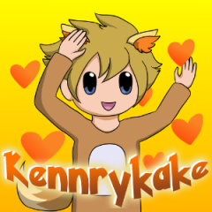 Kennrykake