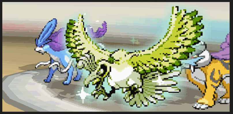 🌟Eerie Shinnies (Alternate Shiny Scheme Pack)🌟