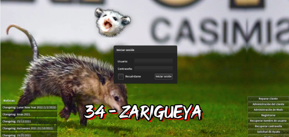 Updating themes proyect / Actualizando temas