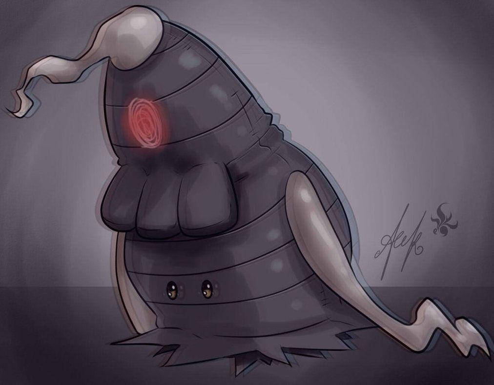 [Doubles] Spooky? Sad... (Wednesday, 4th June)