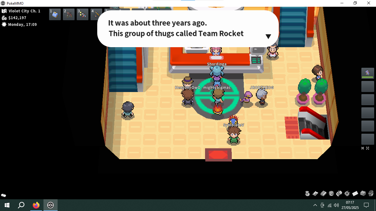 My game glitched in johto after beating falkner