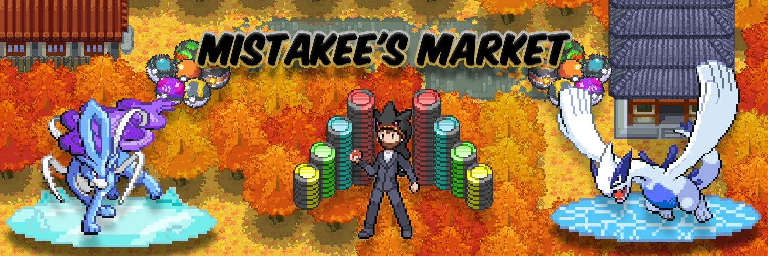 Mistakee's Market