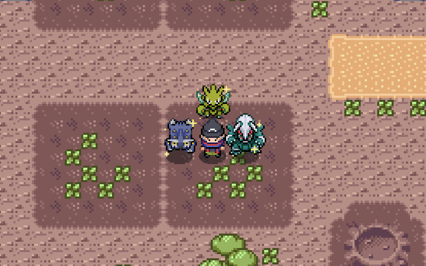 Additional Follower Sprites