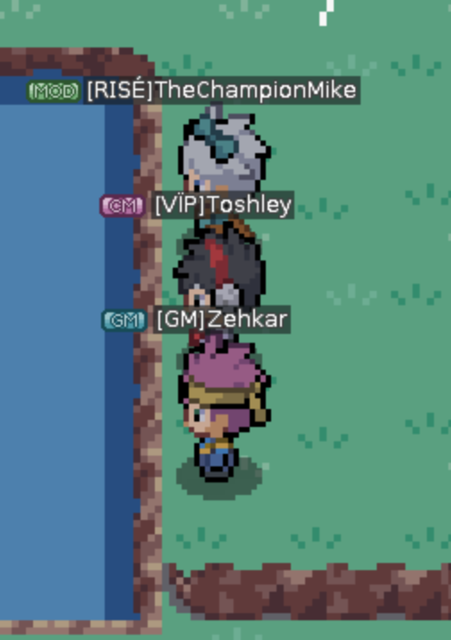 Former Staff Guide