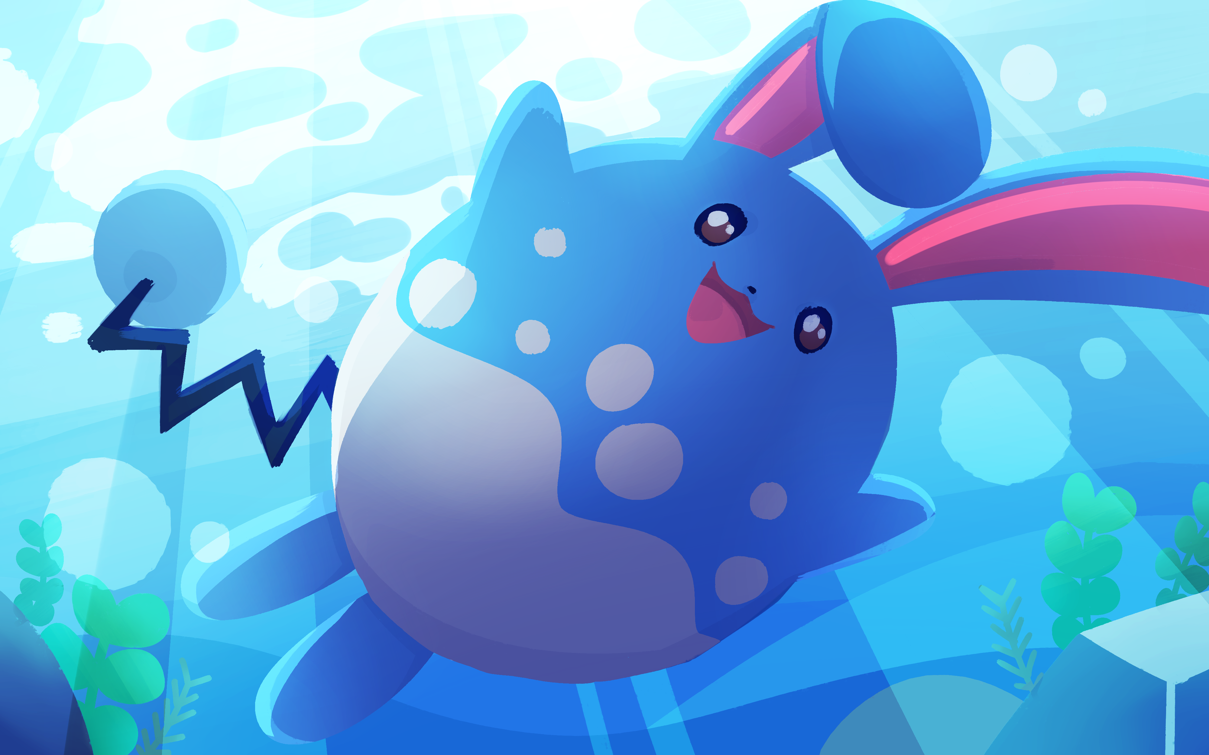 [NU] Belly Drum and Water Punch (Wednesday 2nd July)