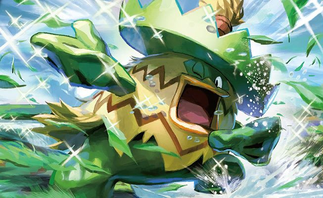 [Doubles] Emerald Splash! (Wednesday, 11th June)