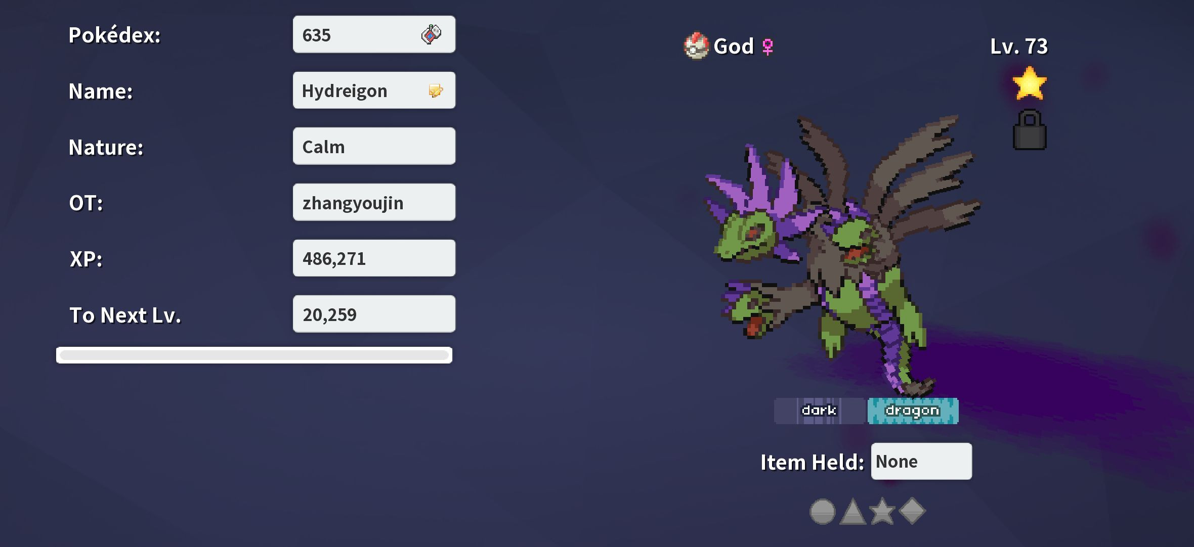 WTS shiny comps(Apparently met)