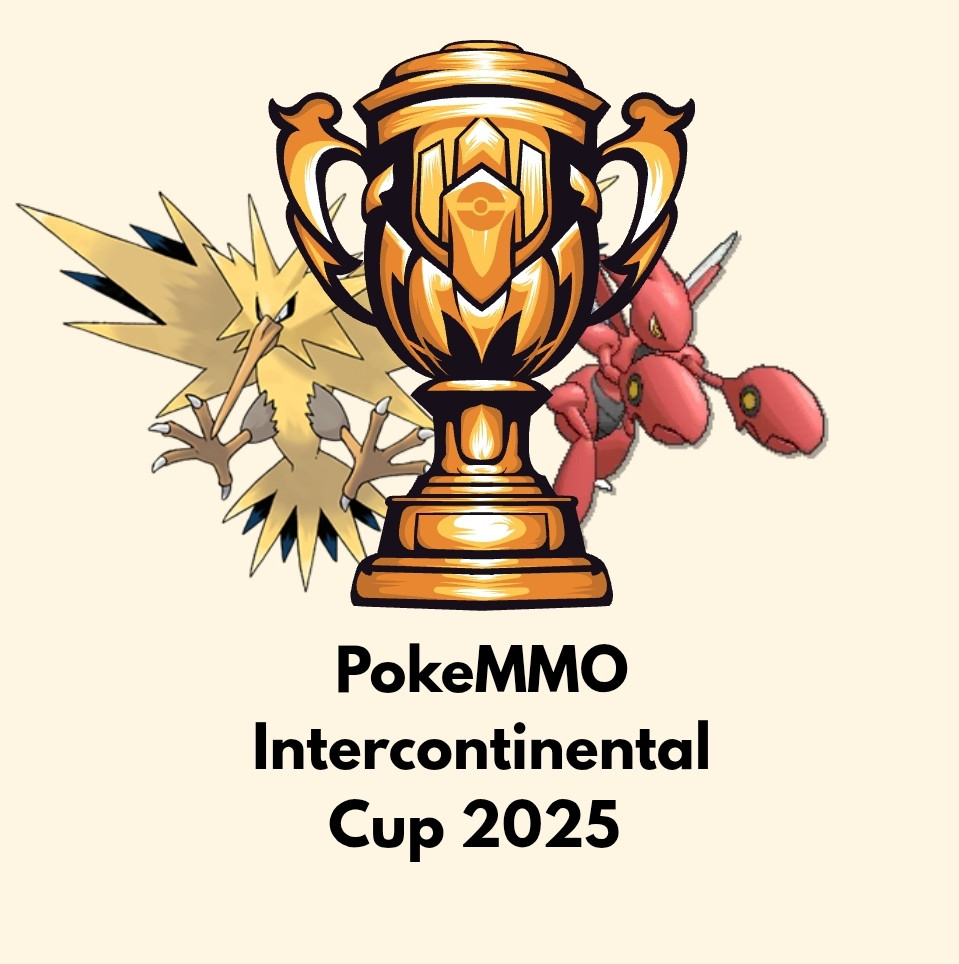 [PIC I] PokéMMO Intercontinental Cup