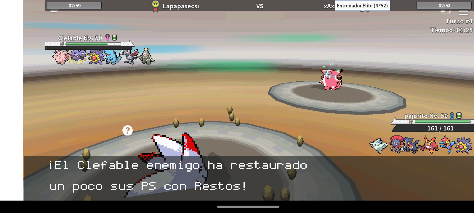 Uis... Que paso top 52? 🌚