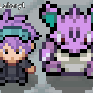 Laharyl