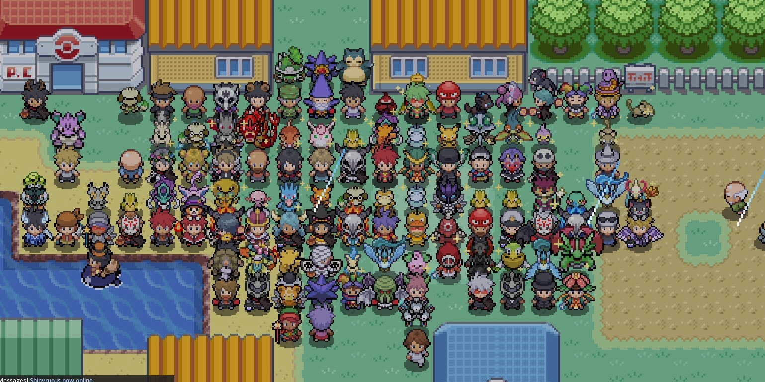 Thank you, Chu Chasers