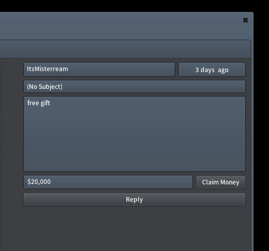 AI generated responses in PokeMMO support tickets?