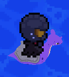 Customize surfing sprite