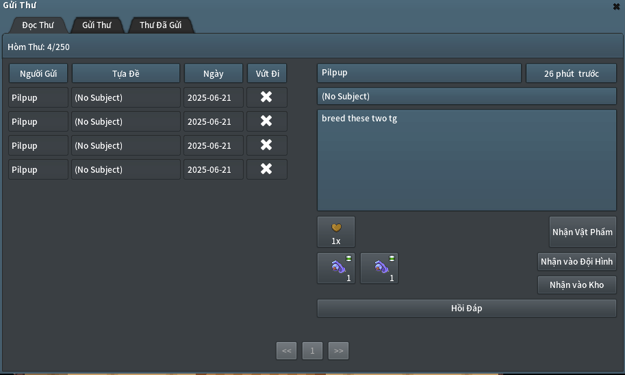 Pilpup's Breeding Service (On Sale)
