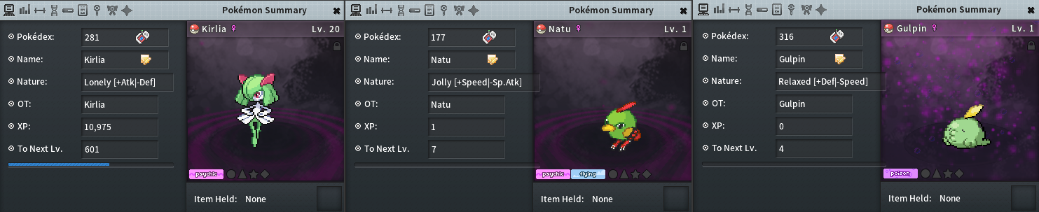 Pokemon OT Shop