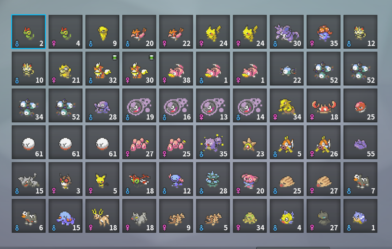 2013 pokemon bulk sale