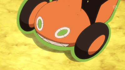 [NU] Rotom Rumble (Sunday, 13th July)